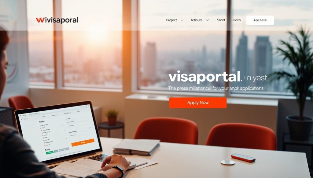 visa application assistance online