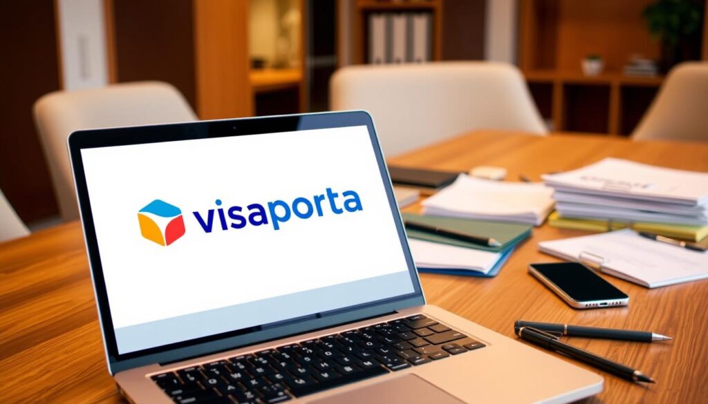 visa application assistance online